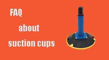 Vacuum Mounting Cup
