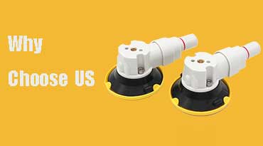 Vacuum Mounting Cup