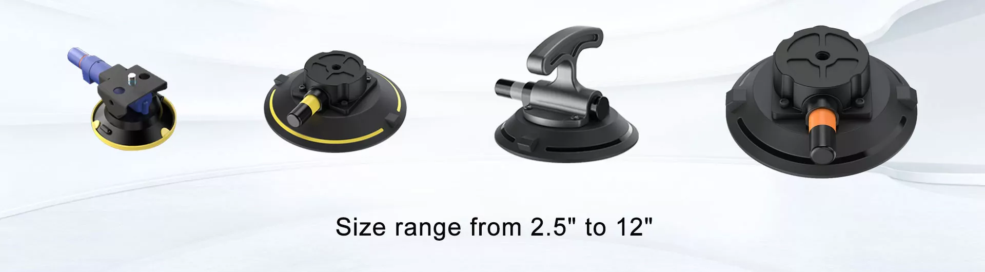 Vacuum Mounting Cup