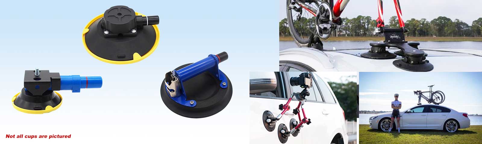 Hand Pump Suction Cup