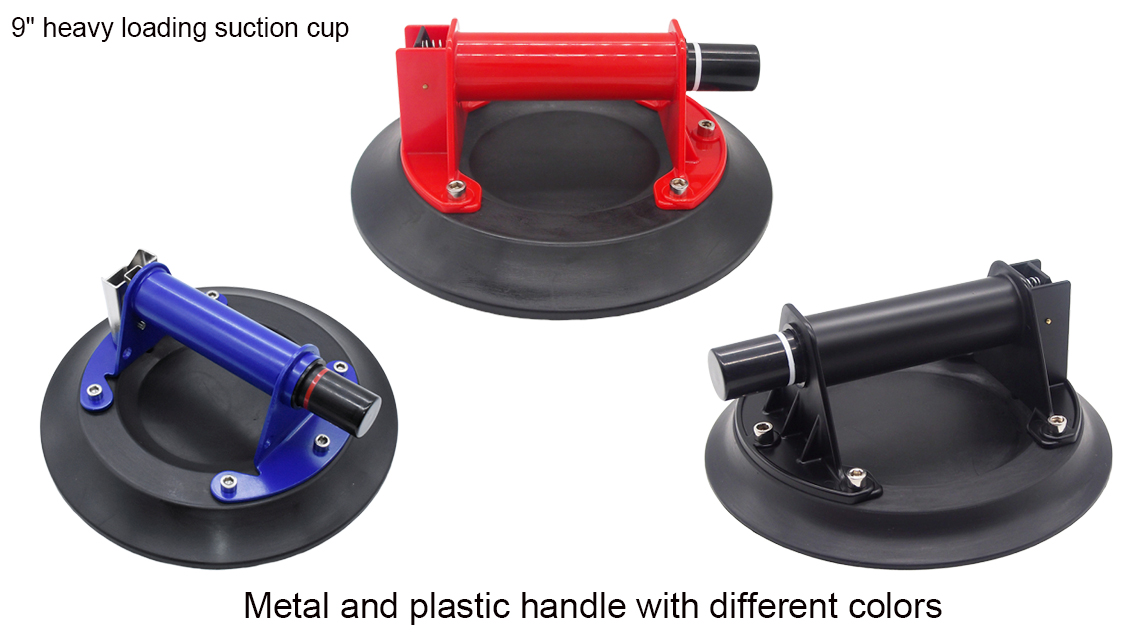 Heavy loading cups